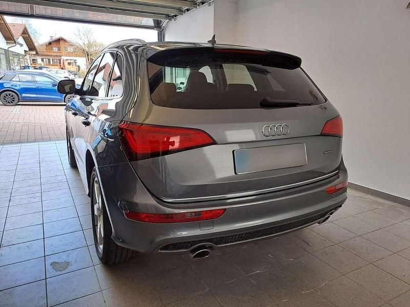 Usado Audi Q5 258 HP (189 kW) 2017 Cinzento SUV