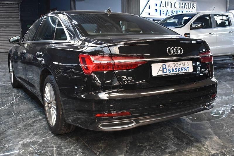Gebraucht Audi A6 Design 231 PS (169 kW) 2019 Schwarz Limousine