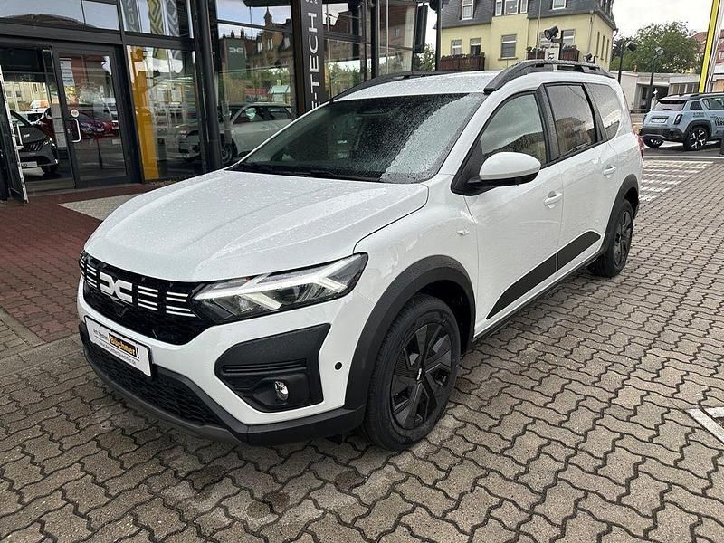 Weiß Neu 2025 Dacia Jogger Expression Van / Kleinbus | 22.769 € (Fairer Preis) - Bild 1/4