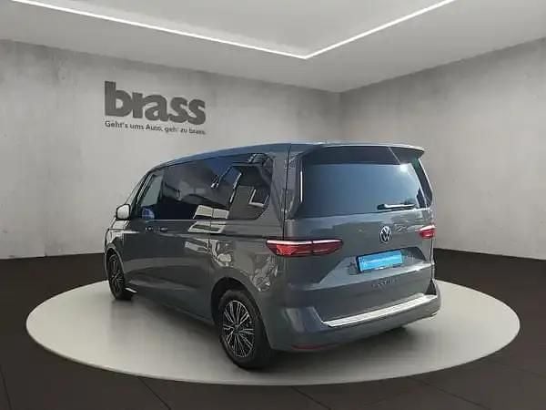 Gebraucht VW Multivan Life 204 PS (150 kW) 2022 Pure grey Van
