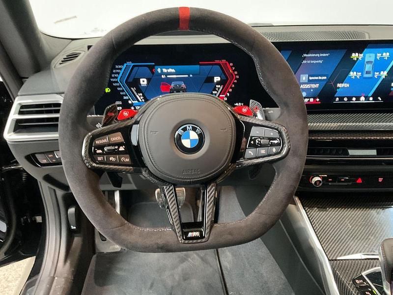 Neu BMW M2 Performance 480 PS (353 kW) 2026 Schwarz Coupé