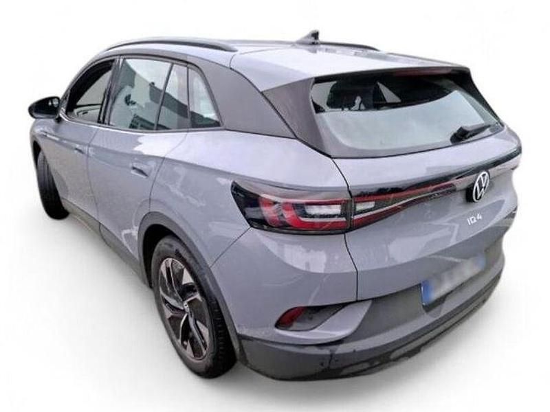 Gebraucht VW ID.4 Pro 125 kW (170 PS) 2022 Grau SUV