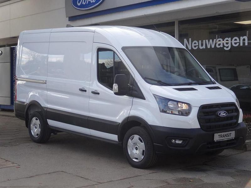 Neu Ford Transit Trend 165 PS (121 kW) 2025 Weiß Van / Kleinbus