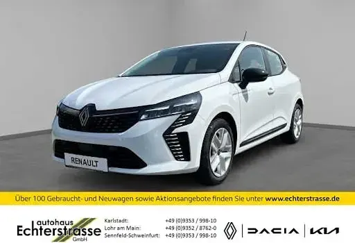 Usata Renault Clio V Evolution 67 CV (49 kW) 2025 Bianco Berlina