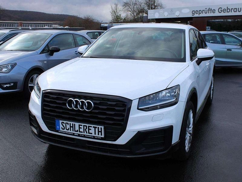 Gebraucht Audi Q2 Design 116 PS (85 kW) 2018 Ibisweiß SUV