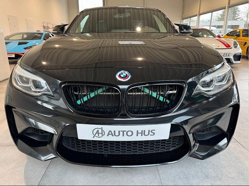 Gebraucht BMW M2 Performance 370 PS (272 kW) 2018 Schwarz Coupé