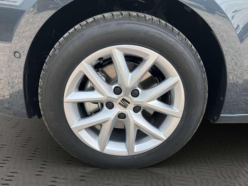 Gebraucht Seat Leon 150 PS (110 kW) 2025 Magnetic grau metallic Limousine