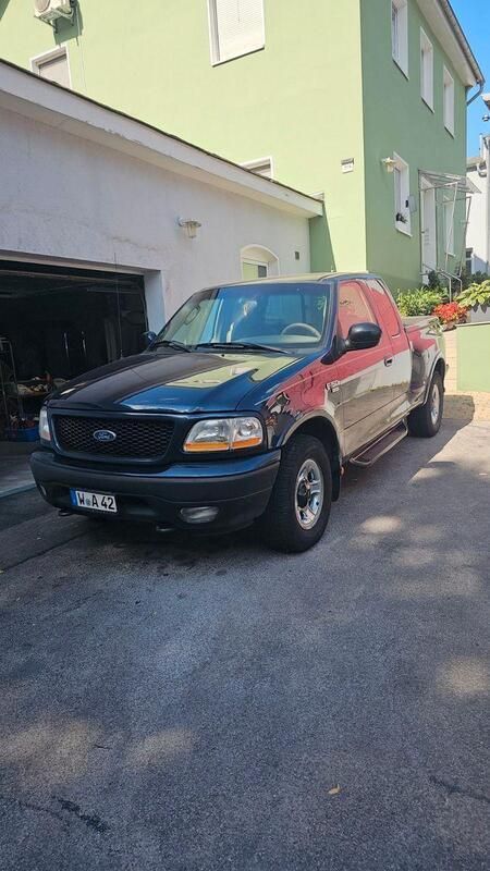 Gebraucht 2003 Ford F-150 Lariat Abholung | 10.000 € - Bild 1/4