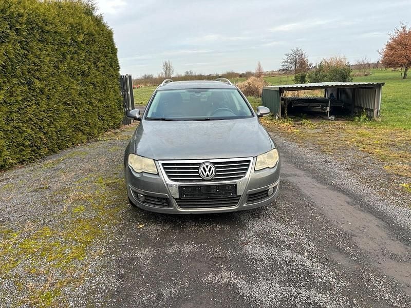 Gebraucht VW Passat 116 PS (85 kW) 2006 Kombi
