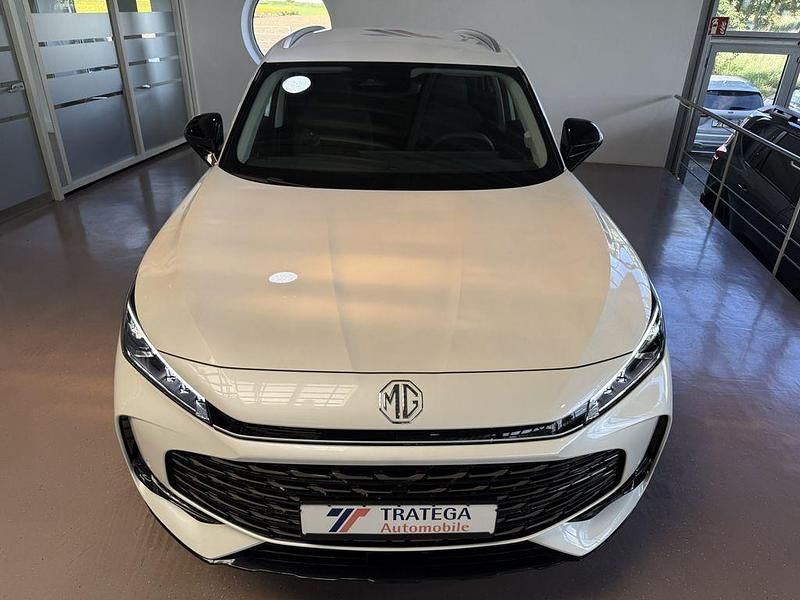 Gebraucht MG HS Luxury 272 PS (200 kW) 2025 Pearl white SUV
