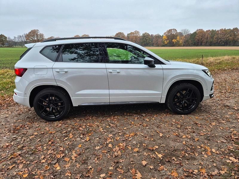 Second-hand Cupra Ateca 300 CP (220 kW) 2022 Alb SUV