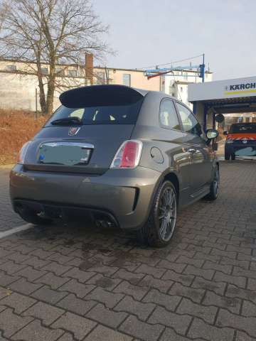 Abarth Felgen 17 Zoll Gebraucht