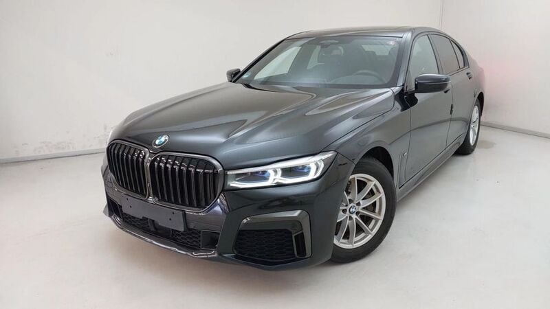 Schwarz Gebraucht 2020 BMW 730 Shadowline Limousine | 44.999 € (Fairer Preis) - Bild 1/4