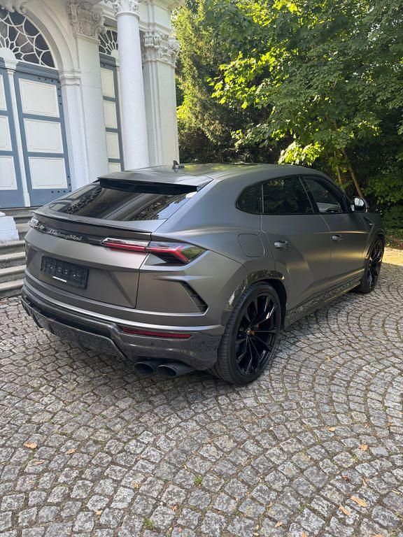 Second-hand Lamborghini Urus 650 CP (478 kW) 2021 Gri SUV