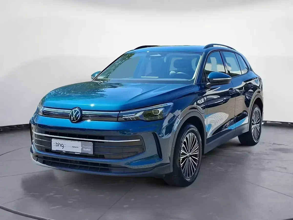 Gebraucht VW Tiguan Life 204 PS (150 kW) 2025 SUV