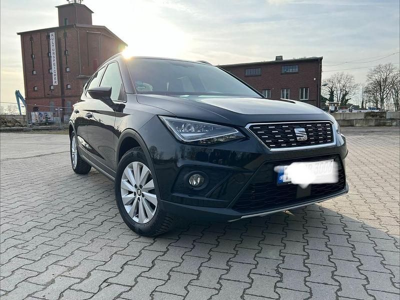 Gebraucht Seat Arona XCELLENCE 116 PS (85 kW) 2020 Schwarz SUV
