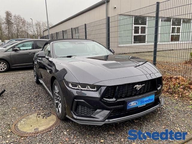 Neu Ford Mustang GT Convertible 446 PS (328 kW) 2025 Grau Cabrio