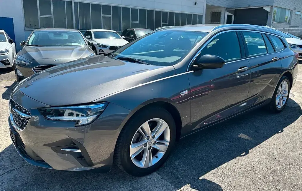Gebraucht Opel Insignia 174 PS (127 kW) 2022 Grau Limousine