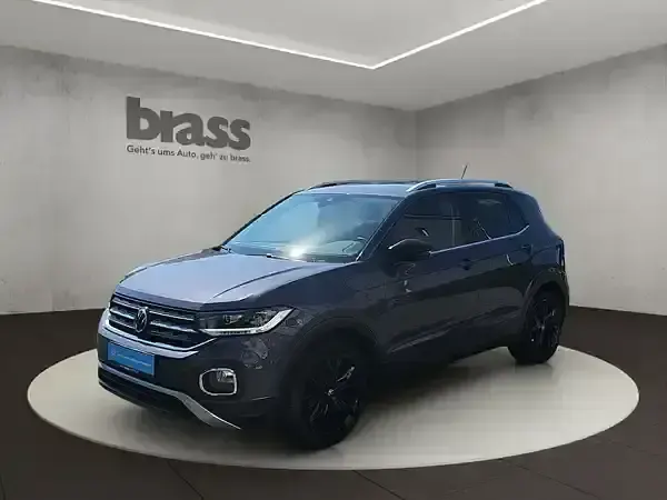 Gebraucht VW T-Cross Style 110 PS (80 kW) 2021 SUV