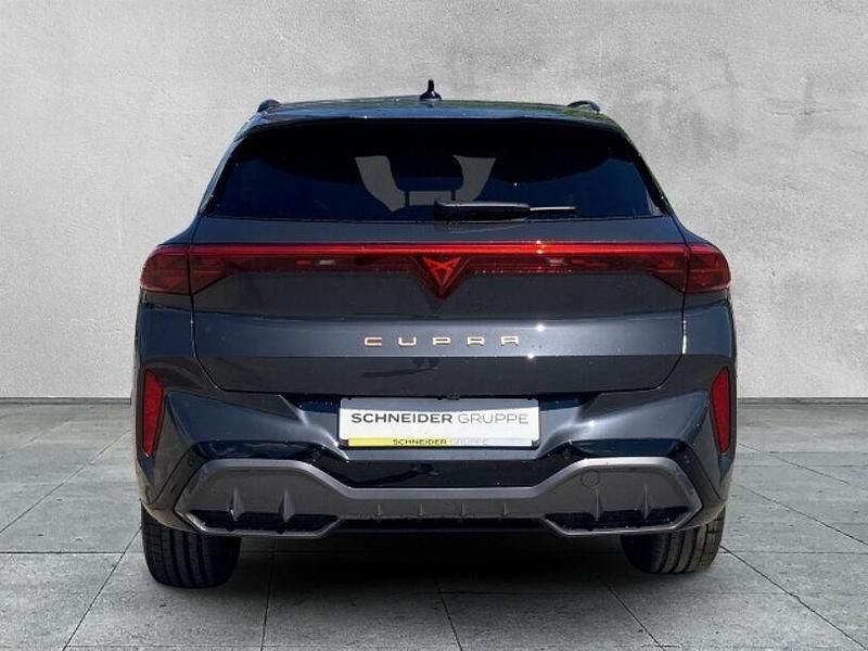 Nouă Cupra Terramar VZ 265 CP (194 kW) 2025 Gri SUV