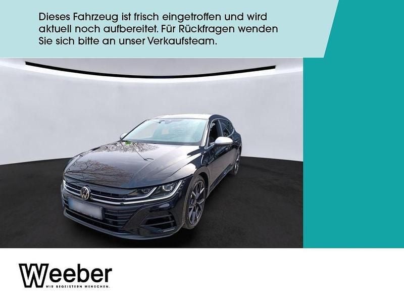 Gebraucht VW Arteon R 320 PS (235 kW) 2023 Deep black perleffekt (metallic) Kombi