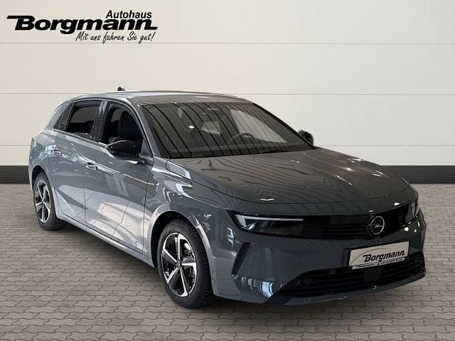 Nowe Opel Astra Edition 131 KM (96 kW) 2026 Szary Sedan/Limuzyna