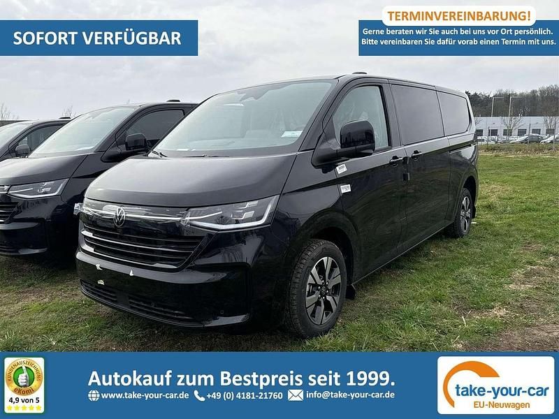 Neu VW T7 Style 170 PS (125 kW) 2025 Grau Van
