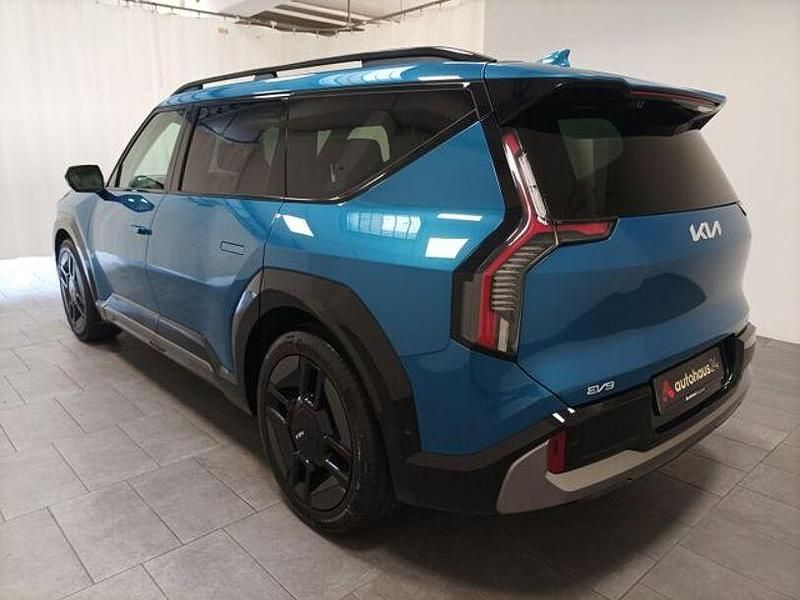 Gebraucht Kia EV9 GT-Line 283 kW (385 PS) 2025 Blau SUV