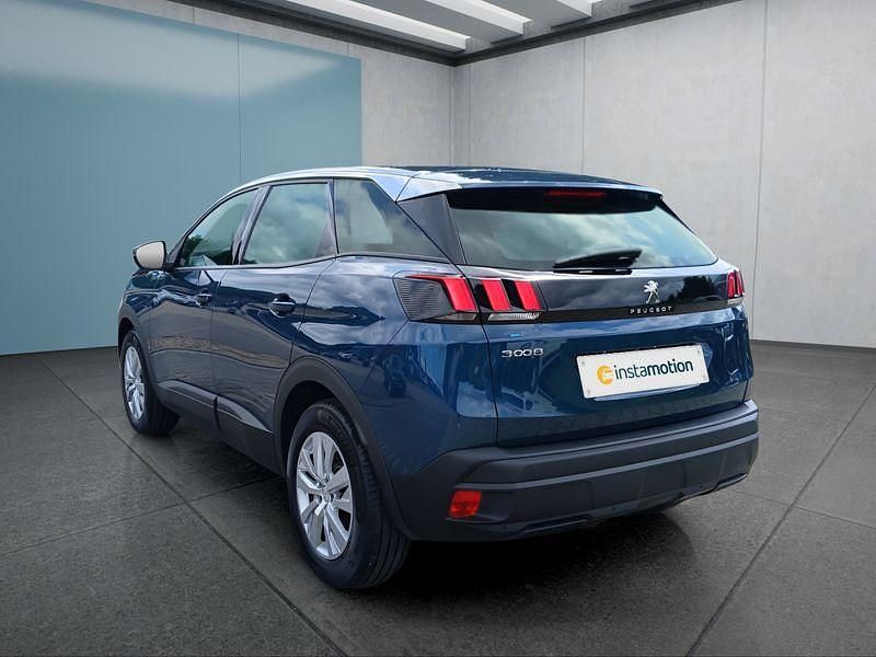 Gebraucht Peugeot 3008 131 PS (96 kW) 2023 Blau SUV