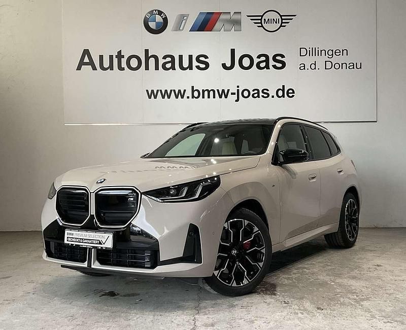 Gebraucht BMW X3 M M Sport 381 PS (280 kW) 2025 Dune grey SUV