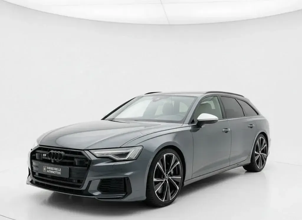 Gebraucht Audi S6 Sport 349 PS (256 kW) 2019 Grau Limousine