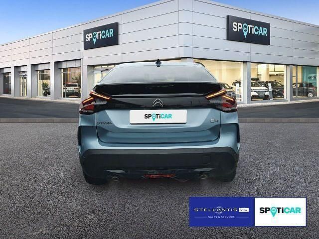 Gebraucht Citroën C4 Shine 131 PS (96 kW) 2023 Blau SUV