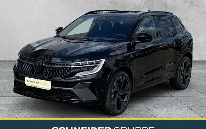 Schwarz Neu 2025 Renault Austral Iconic Esprit Alpine SUV | 39.490 € (Guter Preis) - Bild 1/4