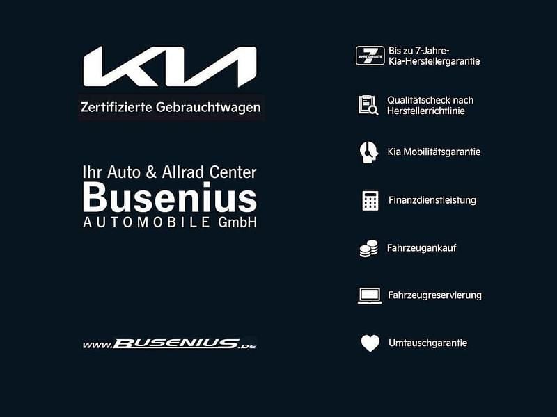 Klg) stahlgrau met. (grau Gebraucht 2022 Kia Sorento Platinum SUV | 38.990 € (Fairer Preis) - Bild 1/1
