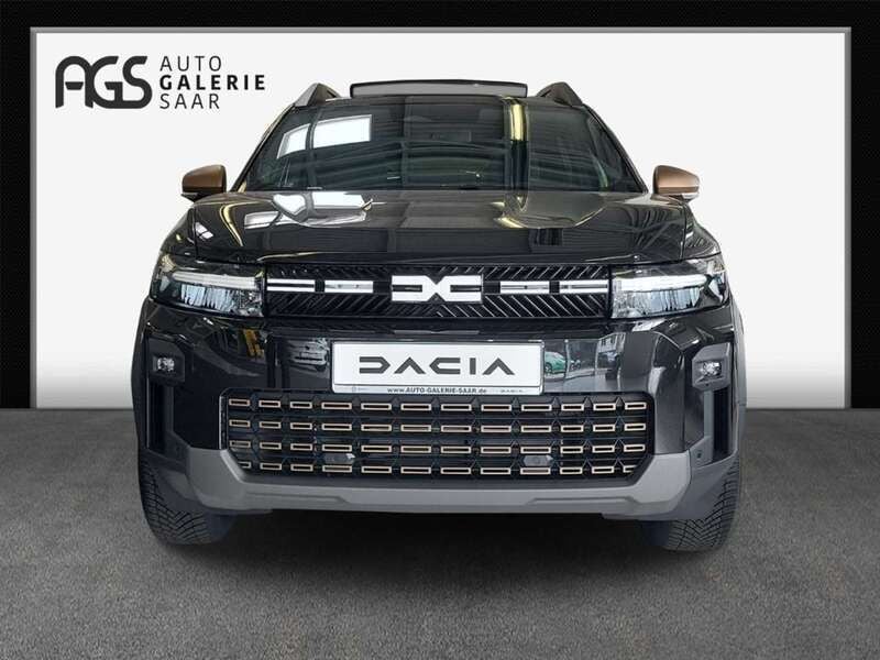 Neu Dacia Bigster Extreme 131 PS (96 kW) 2025 Schwarz SUV