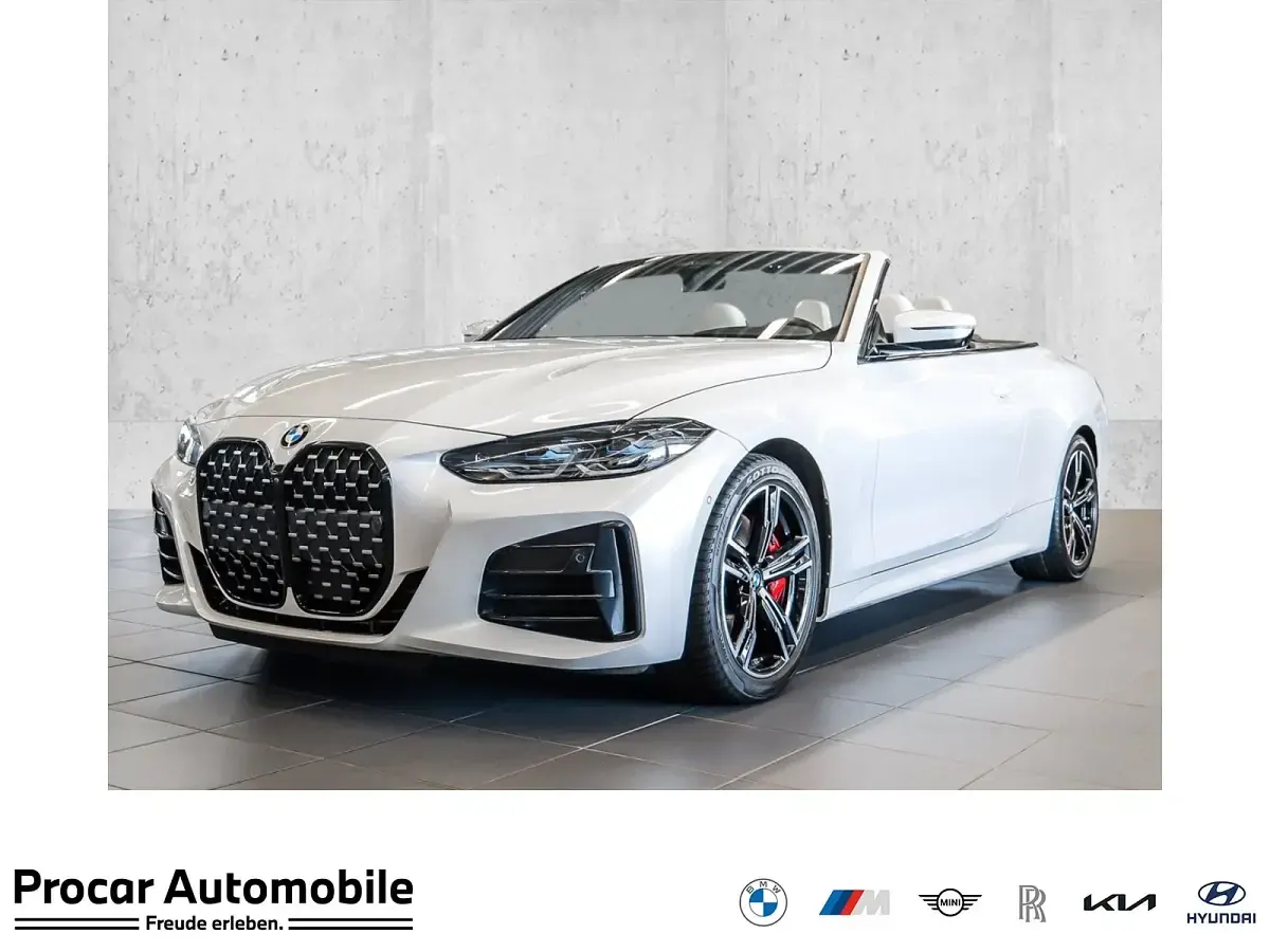 Gebraucht BMW M440 M Sport 374 PS (275 kW) 2022 Limousine
