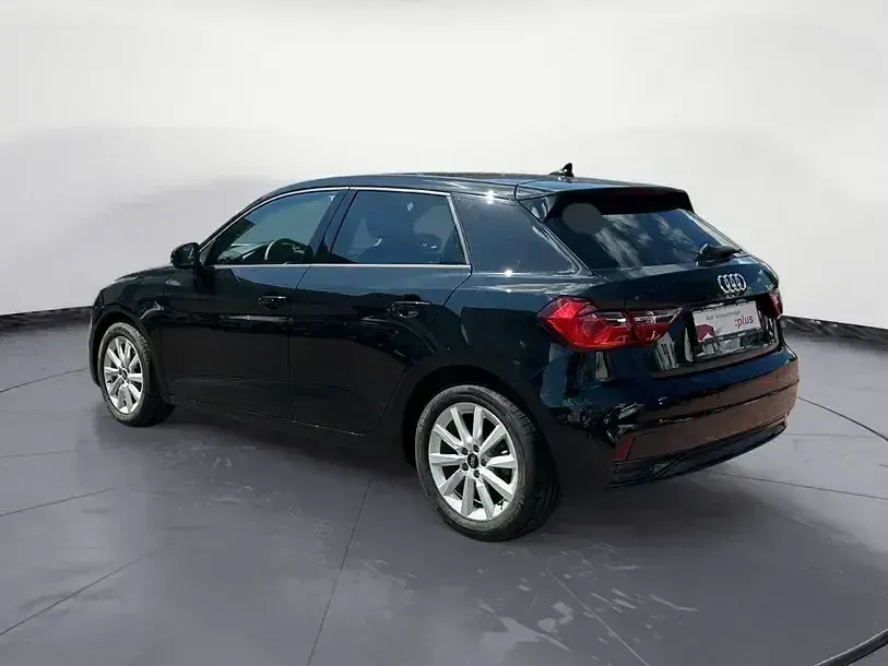 Gebraucht Audi A1 Sportback Advanced Plus 116 PS (85 kW) 2025 Schwarz Kleinwagen