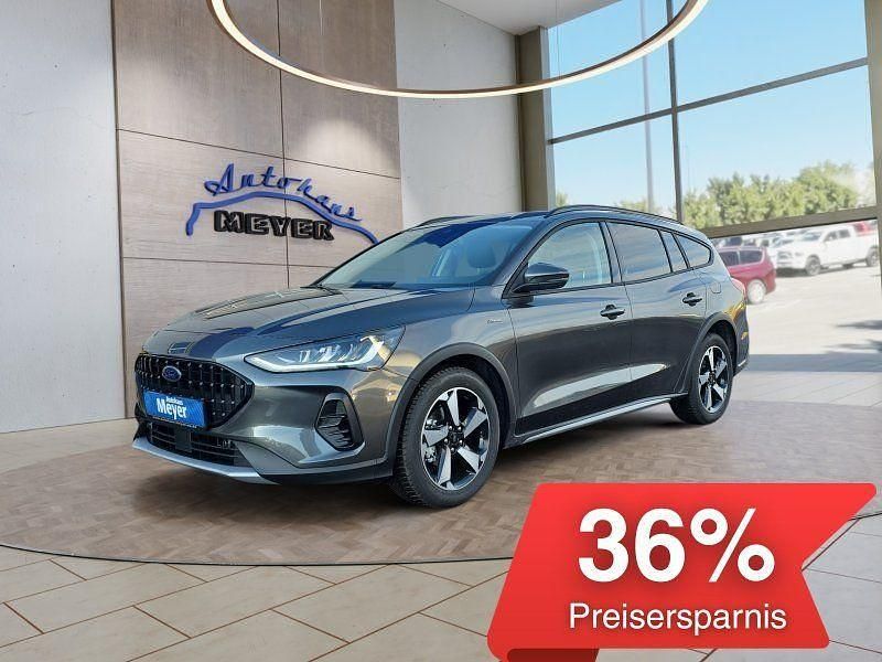 Magnetic grau Neu 2025 Ford Focus Active X Kombi | 26.890 € (Superpreis) - Bild 1/4