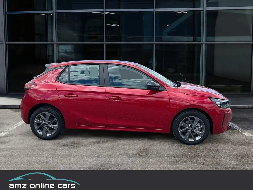 Neu Opel Corsa Edition 101 PS (74 kW) 2025 Rot met Kleinwagen