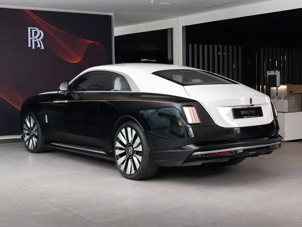 Gebraucht Rolls Royce Spectre 430 kW (585 PS) 2024 Coupé