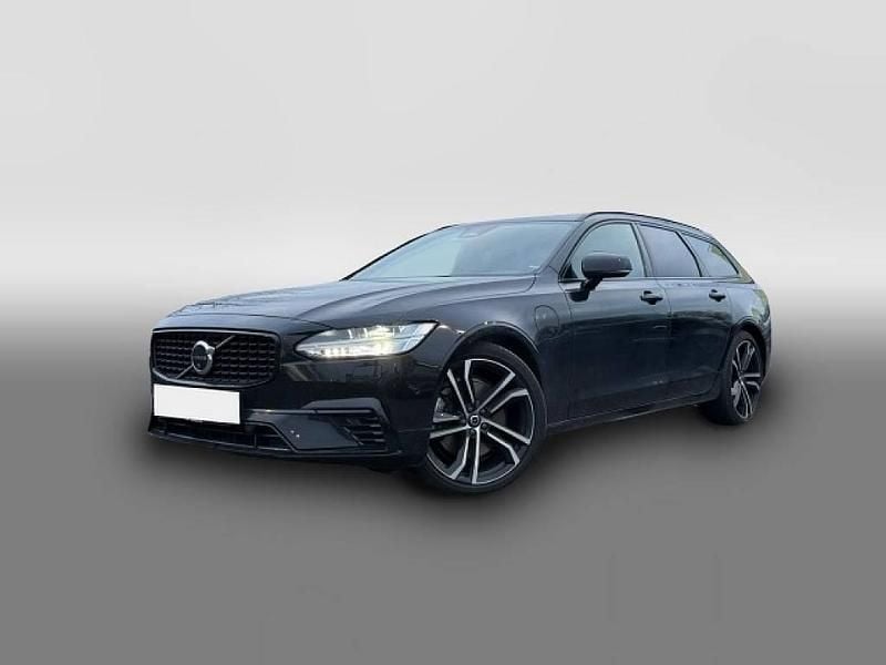 Gebraucht Volvo V90 Plus 398 PS (292 kW) 2022 Schwarz Kombi