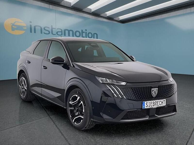 Gebraucht Peugeot e-3008 2025 Schwarz SUV