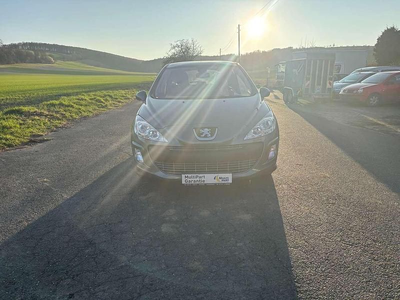 Gebraucht Peugeot 308 Sport 120 PS (88 kW) 2007 Silber Kleinwagen