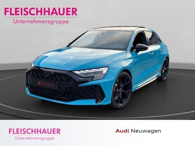 Andere farbe Gebraucht 2024 Audi RS3 Ambiente Limousine | 74.990 € - Bild 1/2