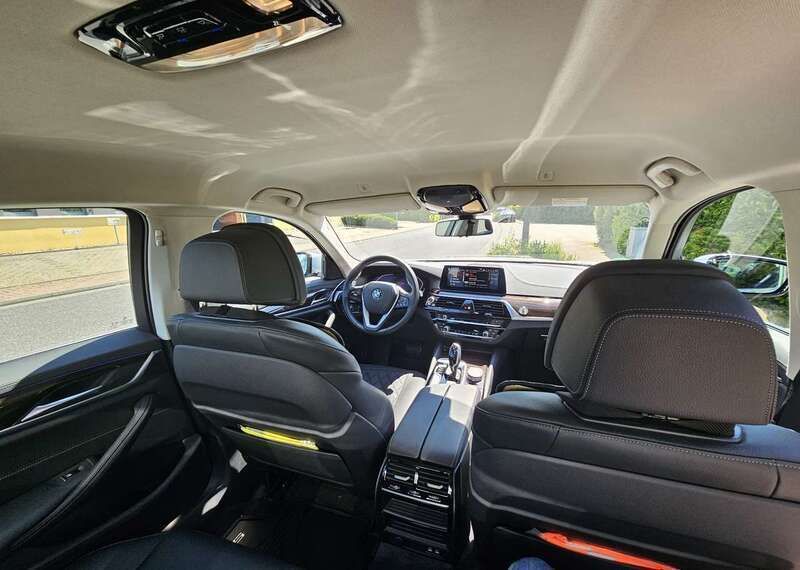 Gebraucht 2019 BMW 530 Luxury Line Limousine | 32.500 € (Superpreis) - Bild 1/4