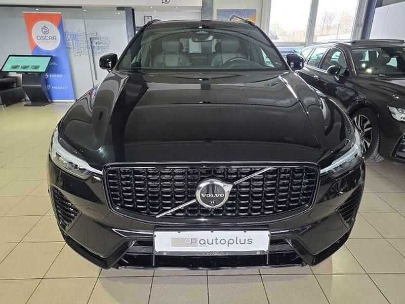 Gebraucht Volvo XC60 Plus 398 PS (292 kW) 2022 Schwarz SUV