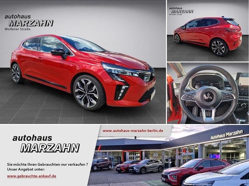 Gebraucht Mitsubishi Colt Select 91 PS (66 kW) 2024 Rot Limousine