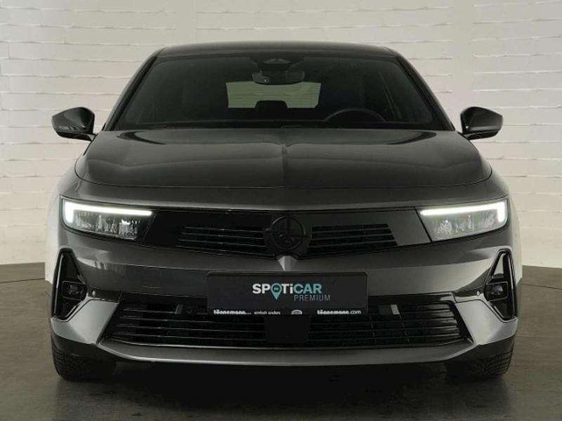 Gebraucht Opel Astra 131 PS (96 kW) 2024 Grau Kombi