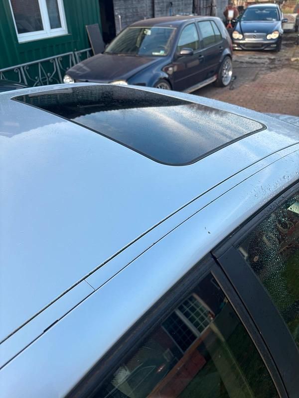 Gebraucht BMW 316 116 PS (85 kW) 2002 Grau Coupé