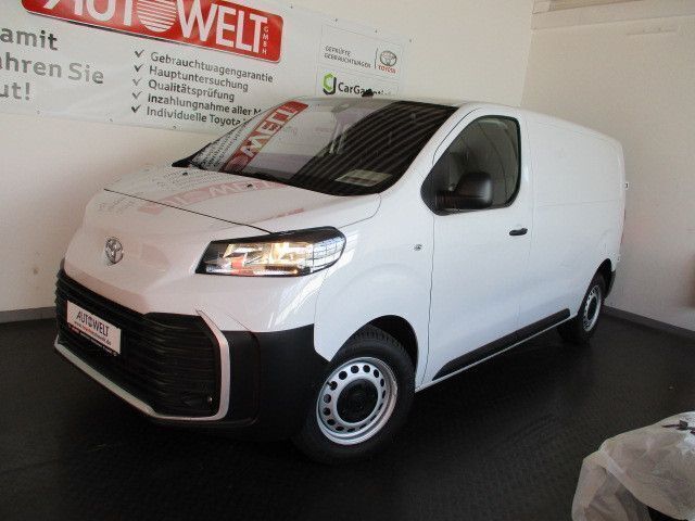 Gebraucht Toyota Proace 144 PS (105 kW) 2024 Weiß Van / Kleinbus